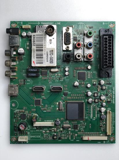 YRQ190R-8 , KFCDZZ , ARÇELİK , ANAKART , MAİN BOARD 